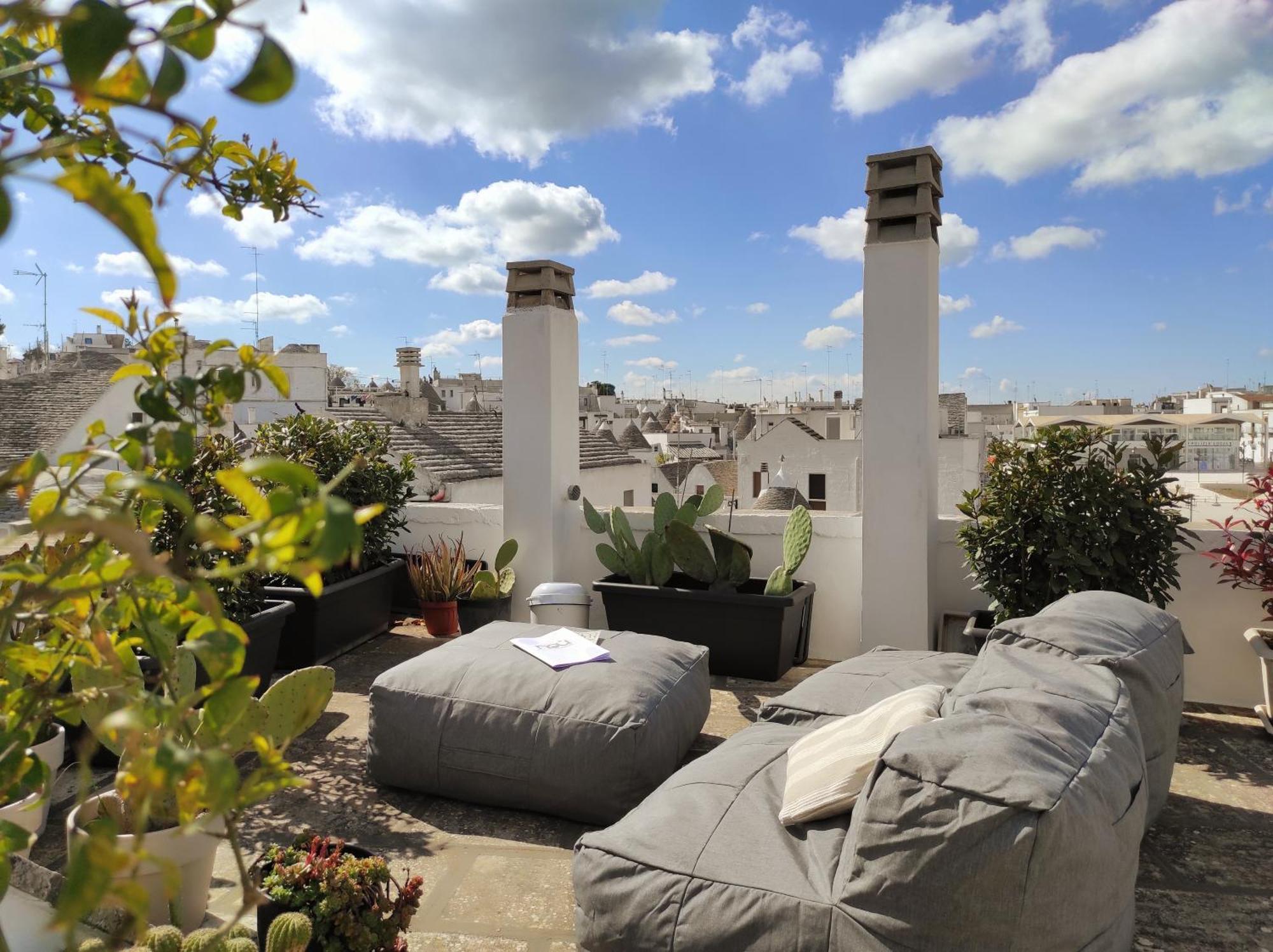 Nou La Tua Casa In Puglia Apartman Alberobello Kültér fotó