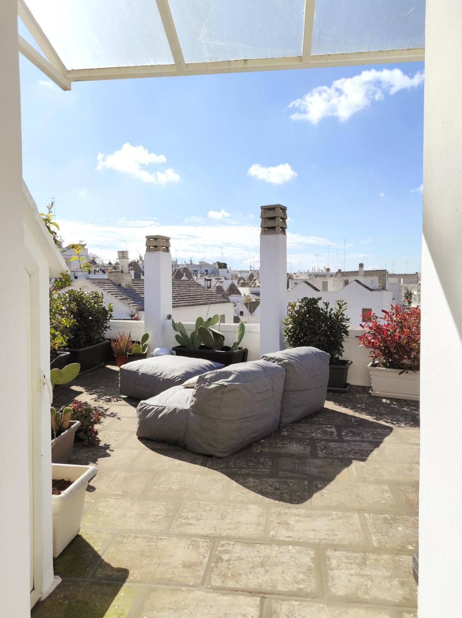 Nou La Tua Casa In Puglia Apartman Alberobello Kültér fotó