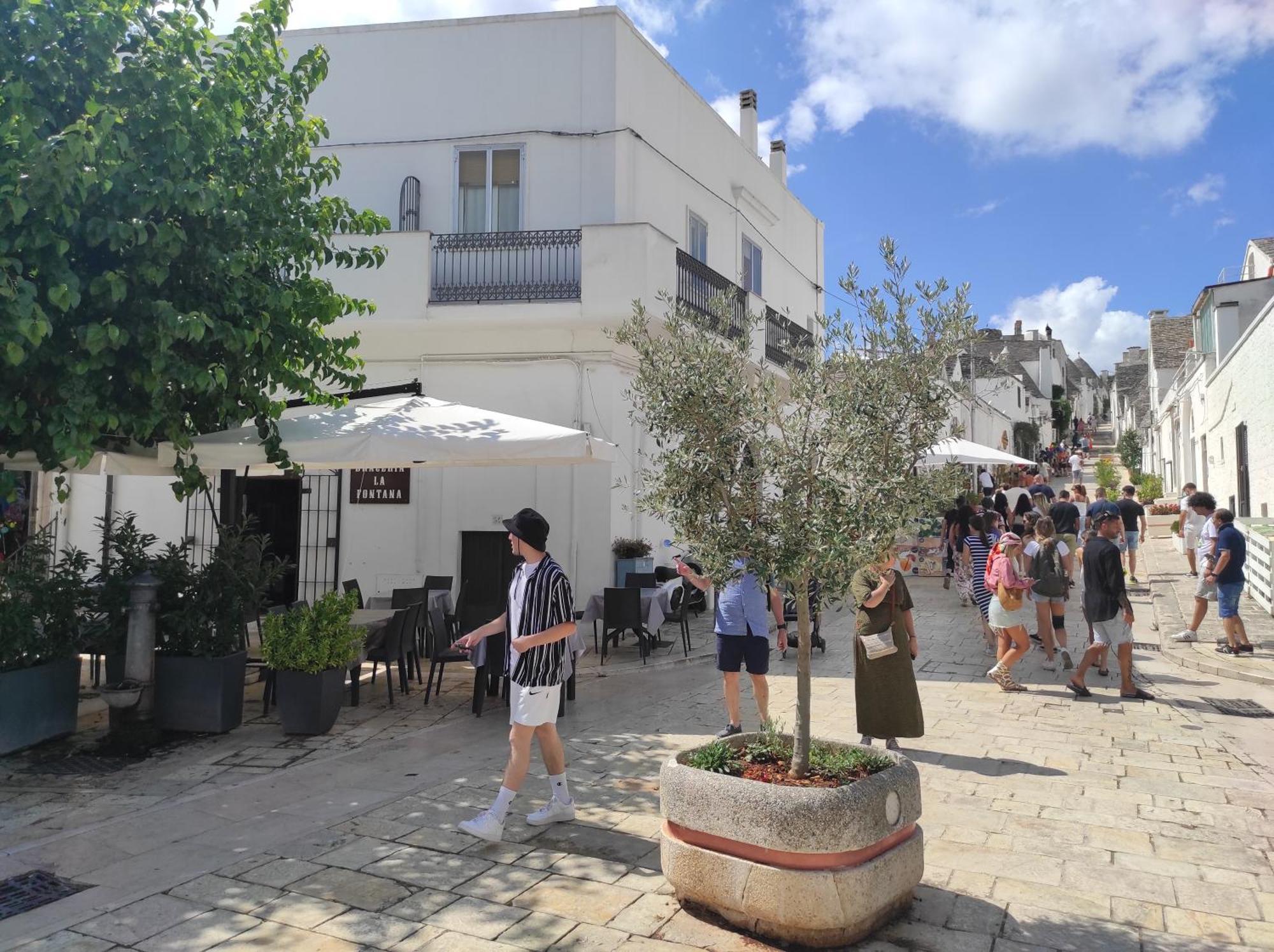 Nou La Tua Casa In Puglia Apartman Alberobello Kültér fotó